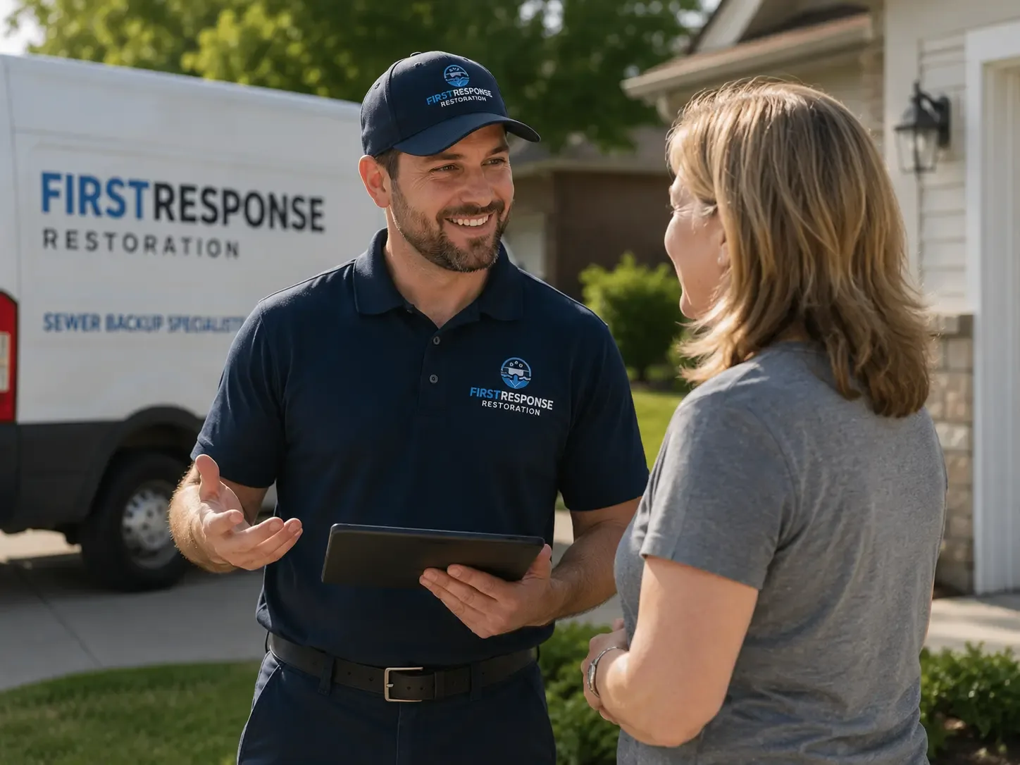 Aultman, PA Sewer Backup Cleanup Q&A